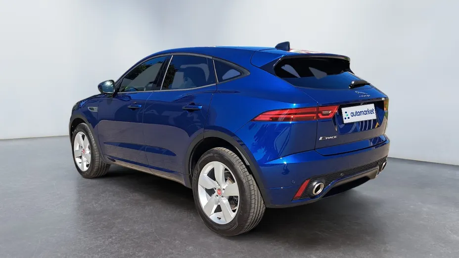 JAGUAR E-Pace E-Pace 2.0 P200 mHEV AWD R-Dynamic S