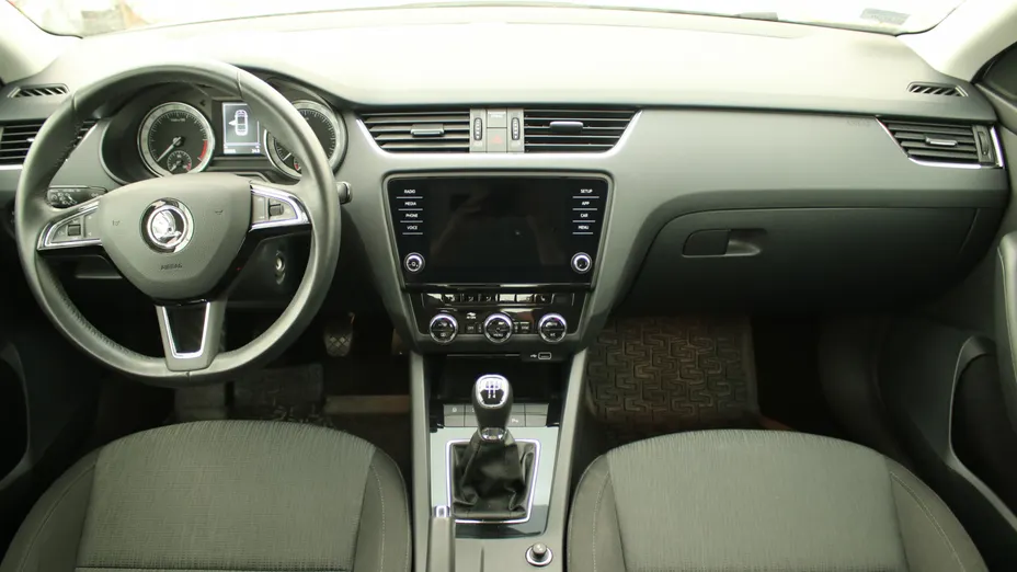 SKODA Octavia Octavia 1.6 TDI SCR Style