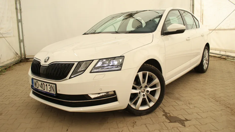 SKODA Octavia Octavia 1.6 TDI SCR Style
