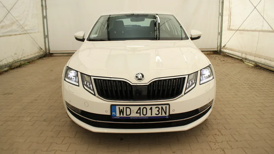 SKODA Octavia Octavia 1.6 TDI SCR Style