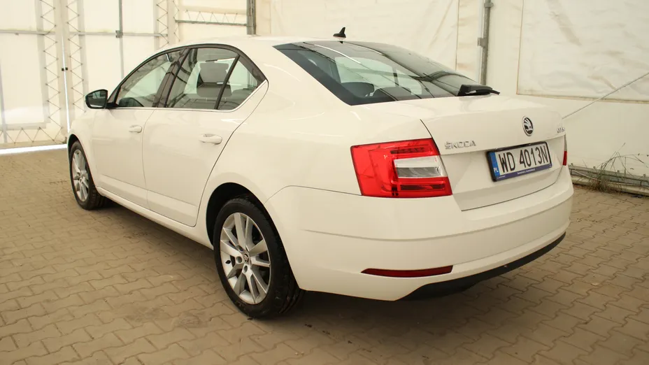 SKODA Octavia Octavia 1.6 TDI SCR Style