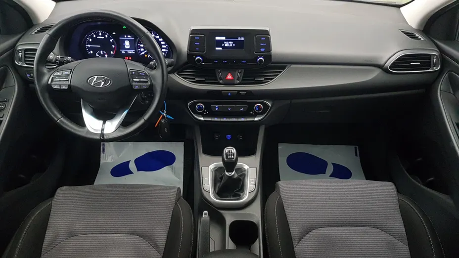 HYUNDAI i30 i30 1.5 DPI Classic +