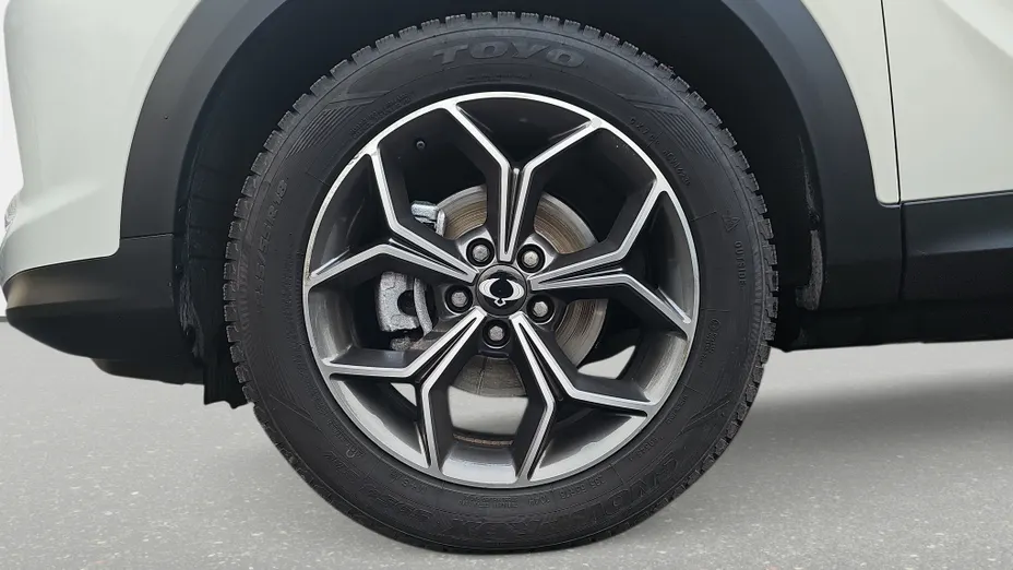 KGM / SSANGYONG Korando Korando 1.5 T-GDI Wild 4WD aut
