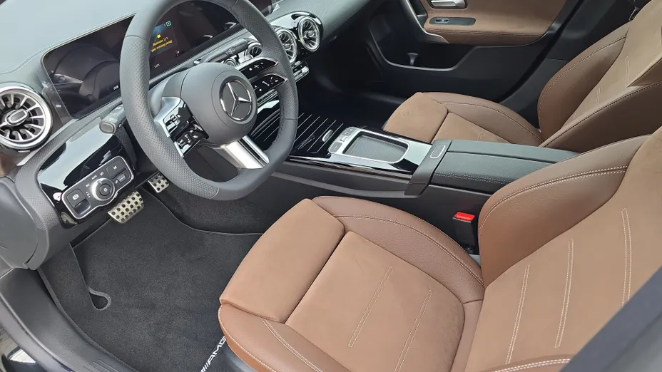 MERCEDES-BENZ CLA CLA 200 mHEV AMG Line 7G-DCT Nowy