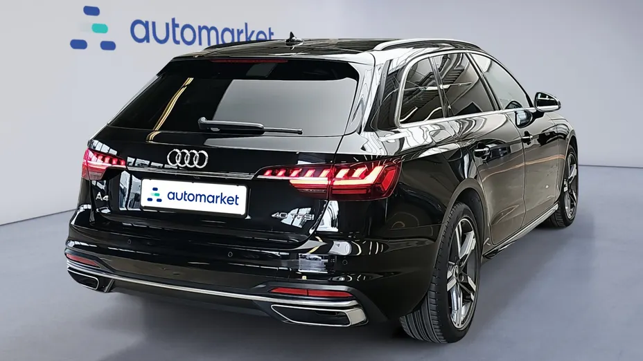 AUDI A4 A4 40 TFSI mHEV Advanced S tronic