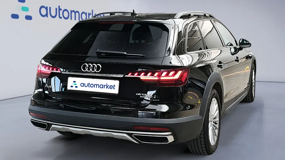 AUDI A4 A4 Allroad 40 TDI mHEV Quattro S tronic