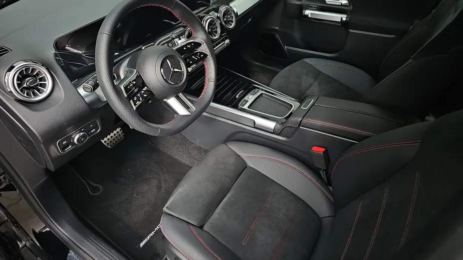 MERCEDES-BENZ GLB GLB 200 mHEV AMG Line 7G-DCT Nowy