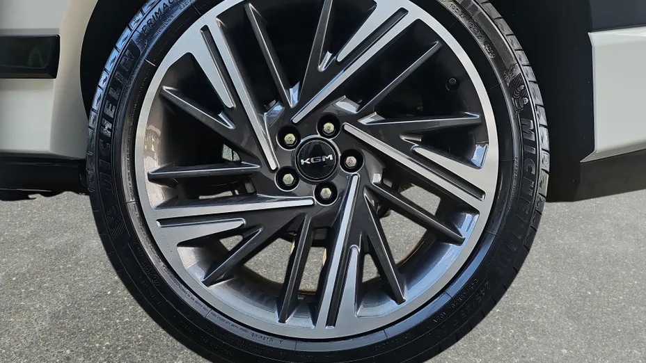 KGM / SSANGYONG Actyon Actyon 1.5 T-GDI Wild 4WD aut Nowy