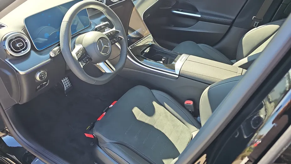 MERCEDES-BENZ C Klasa C 200 mHEV 4-Matic AMG Nowy