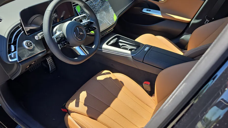 MERCEDES-BENZ E Klasa E 220 d mHEV 4-Matic AMG 9G-Tronic Nowy