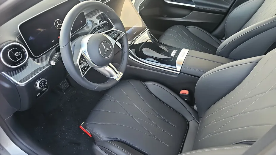 MERCEDES-BENZ C Klasa C 200 d mHEV Business Edition Nowy