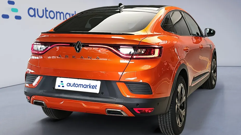 RENAULT Arkana Arkana 1.3 TCe mHEV R.S. Line EDC