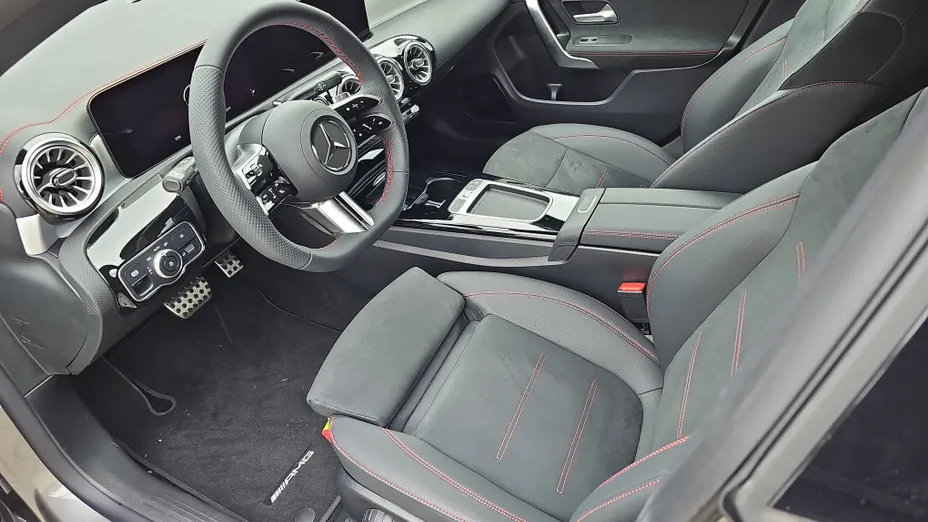 MERCEDES-BENZ CLA CLA 200 mHEV AMG Line 7G-DCT Nowy