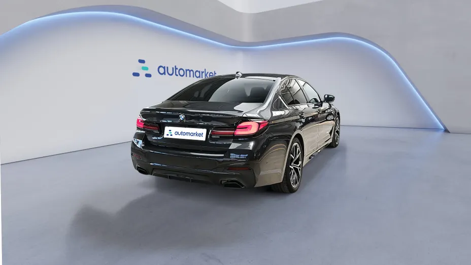 BMW Seria 5 530i xDrive mHEV M Sport sport-aut