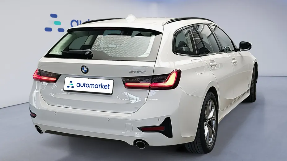 BMW Seria 3 318d Sport Line