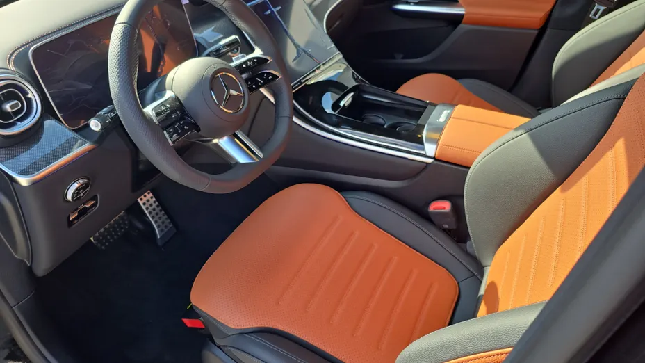 MERCEDES-BENZ GLC GLC 200 mHEV 4-Matic AMG Line Nowy