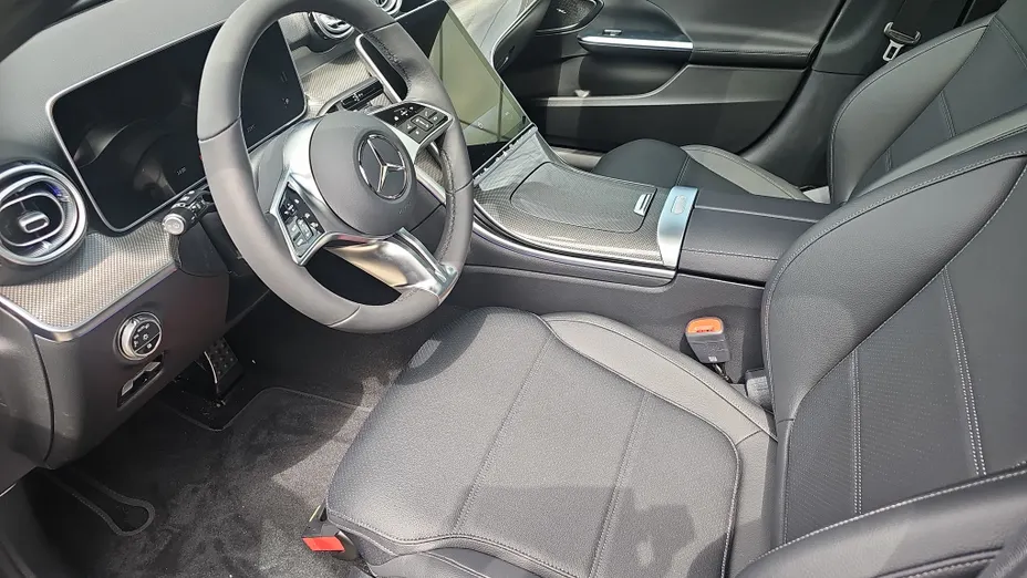 MERCEDES-BENZ C Klasa C 220 d mHEV 4-Matic All-Terrain Avantgarde Nowy