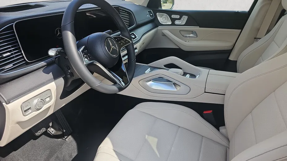 MERCEDES-BENZ GLE GLE 350 de PHEV 4-Matic AMG Line Nowy