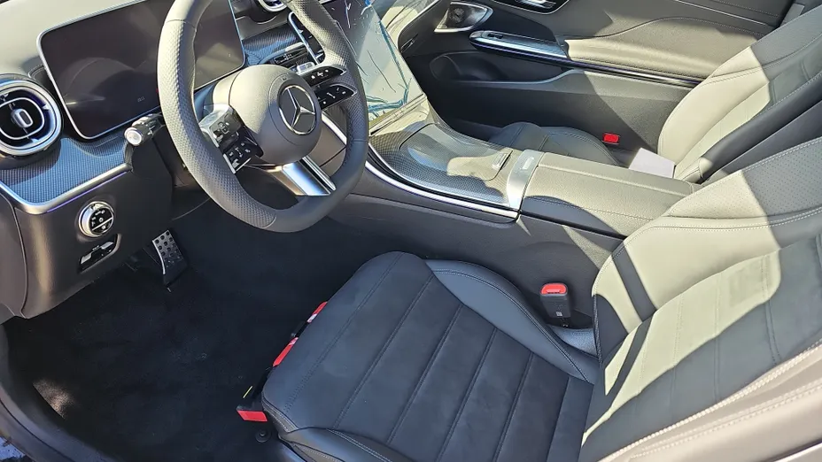 MERCEDES-BENZ CLE CLE 300 mHEV 4-Matic AMG Line Nowy