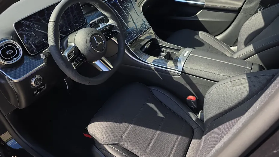 MERCEDES-BENZ C Klasa C 220 d mHEV 4-Matic AMG Nowy