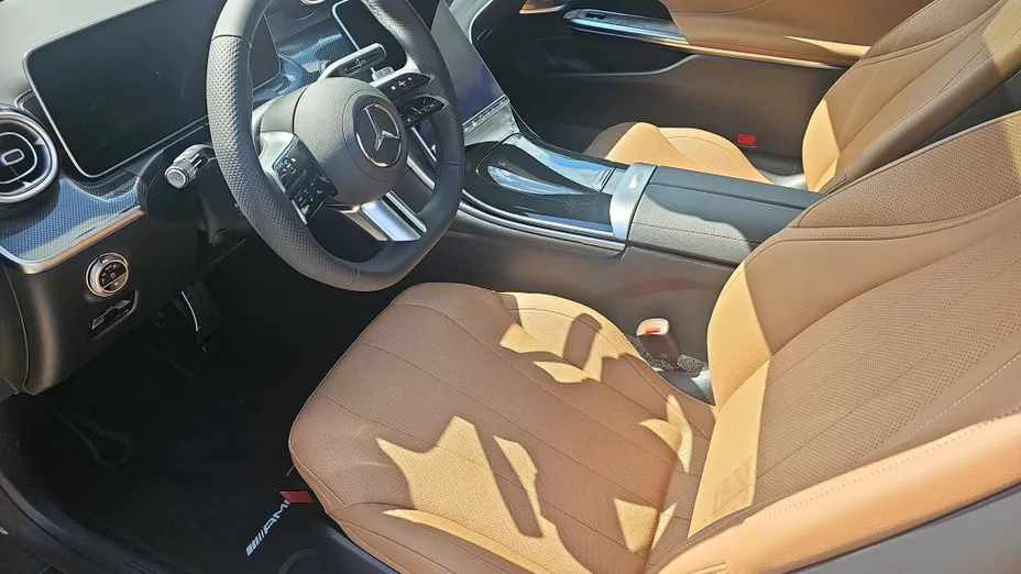 MERCEDES-BENZ CLE CLE 300 mHEV 4-Matic AMG Line Nowy