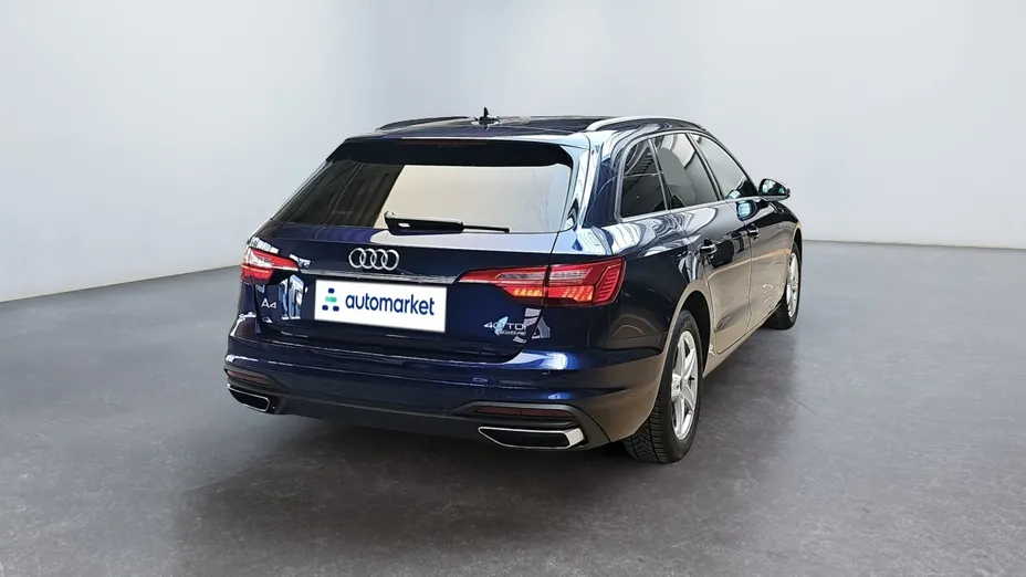 AUDI A4 A4 40 TDI mHEV Quattro S tronic