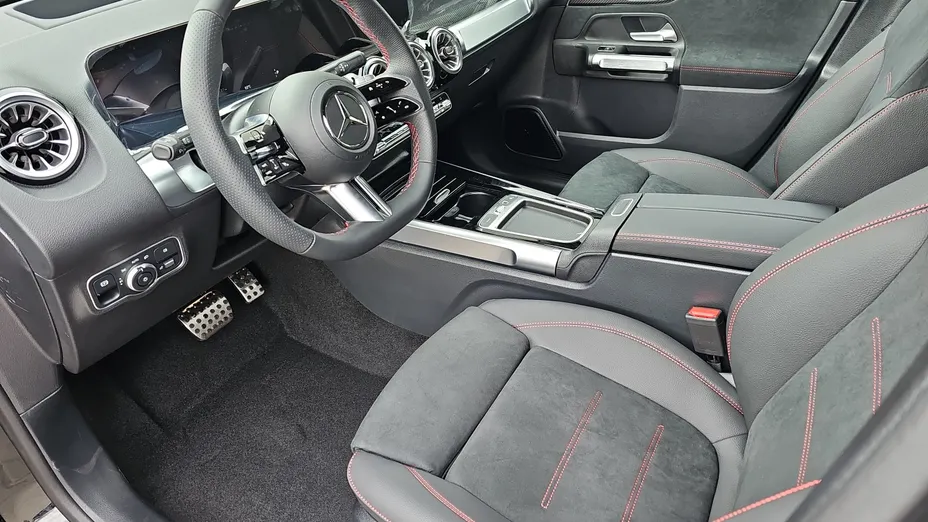 MERCEDES-BENZ GLB GLB 220 d 4-Matic AMG Line 8G-DCT Nowy