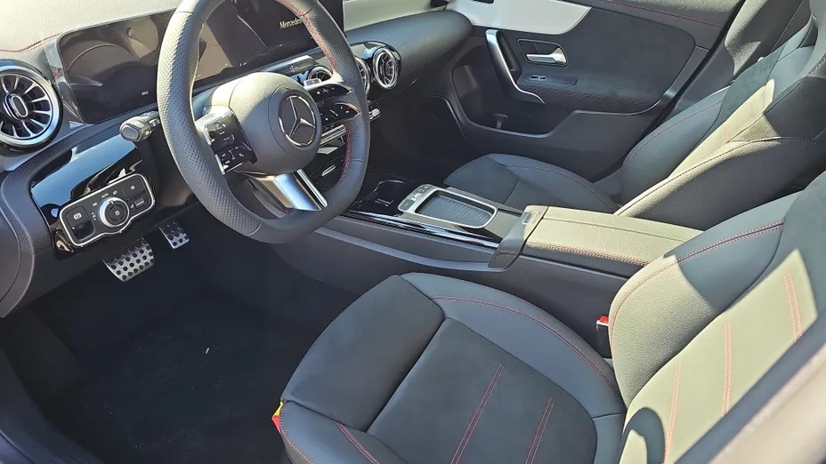 MERCEDES-BENZ CLA CLA 200 mHEV AMG Line 7G-DCT Nowy