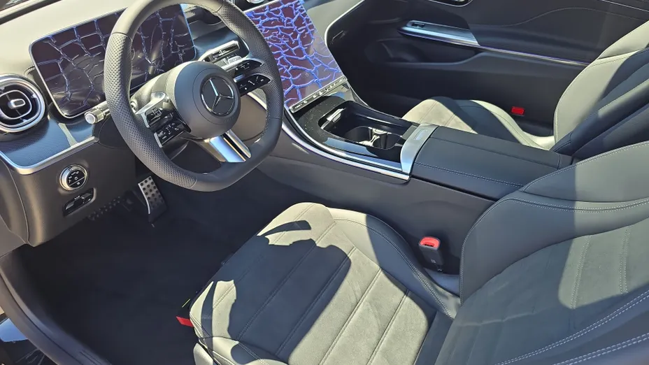 MERCEDES-BENZ CLE CLE 200 mHEV 4-Matic AMG Line Nowy