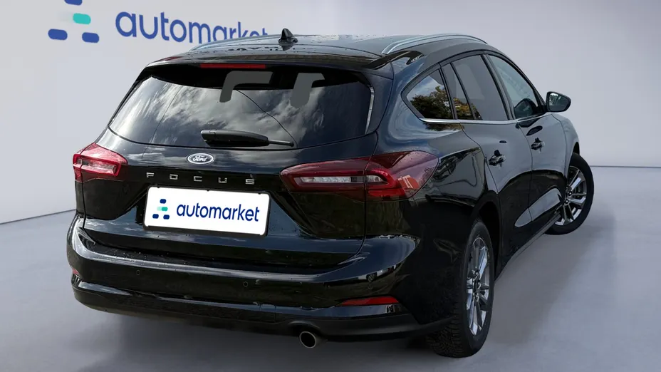 FORD Focus Focus 1.0 EcoBoost mHEV Titanium X aut