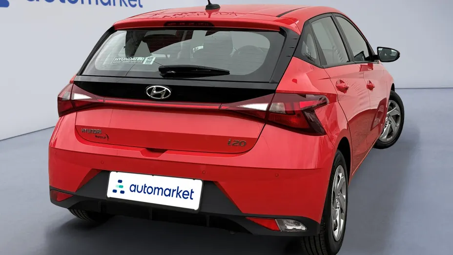 HYUNDAI i20 i20 1.2 Classic