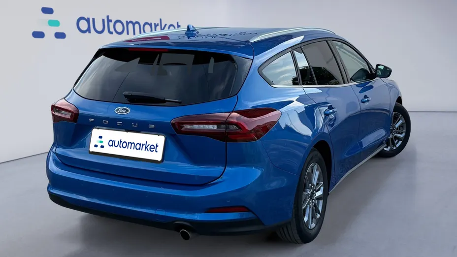 FORD Focus Focus 1.5 EcoBlue Titanium aut