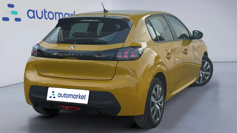 PEUGEOT 208 208 1.2 PureTech Active S&S
