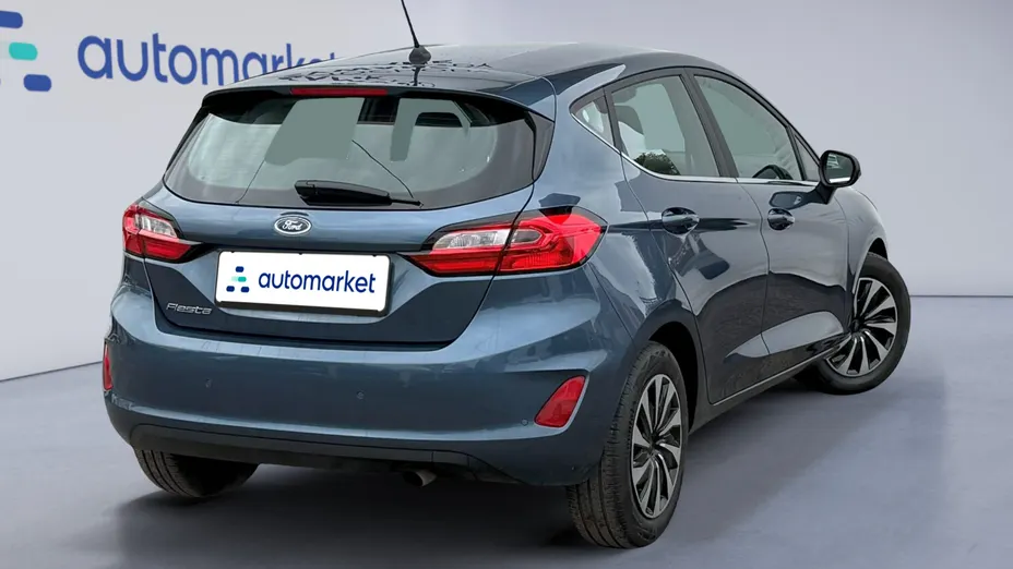 FORD Fiesta Fiesta 1.0 EcoBoost Connected ASS