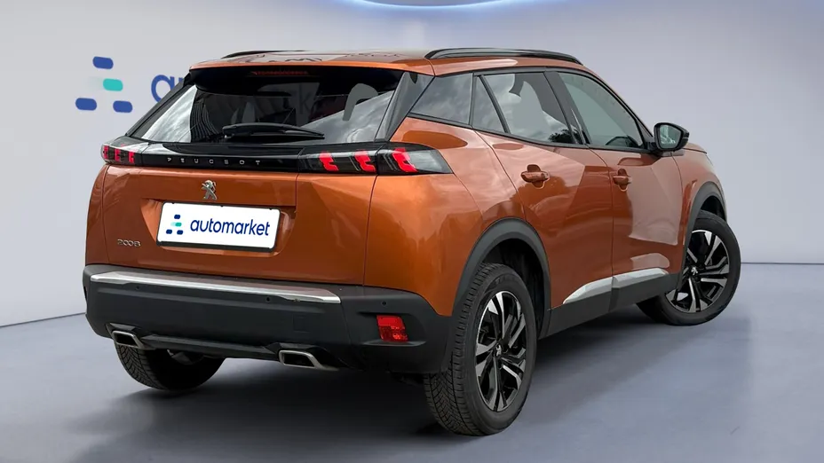PEUGEOT 2008 2008 1.2 PureTech Allure Pack S&S EAT8