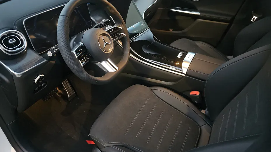 MERCEDES-BENZ GLC GLC 200 mHEV 4-Matic AMG Line Nowy