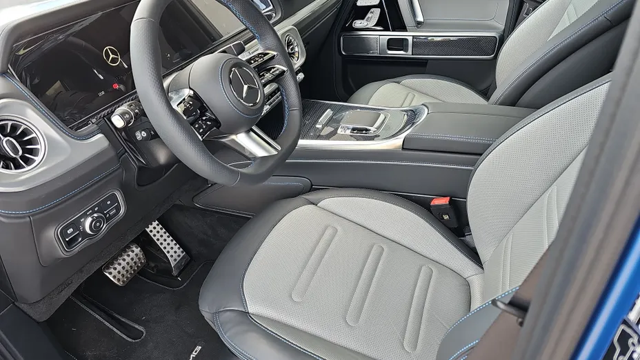 MERCEDES-BENZ Klasa G G 580 EQ 116kWh Edition One Nowy