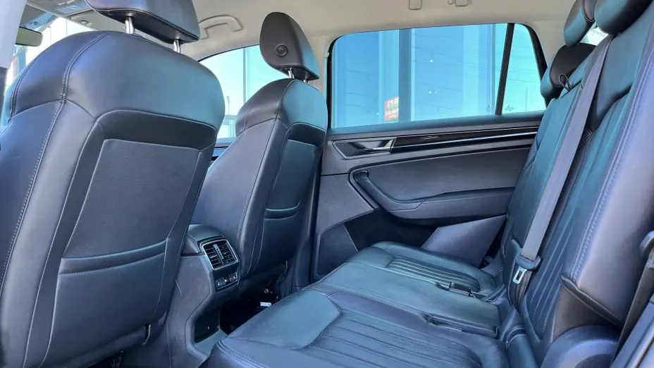 SKODA Kodiaq Kodiaq 2.0 TDI 4x4 L&K DSG 7 os.