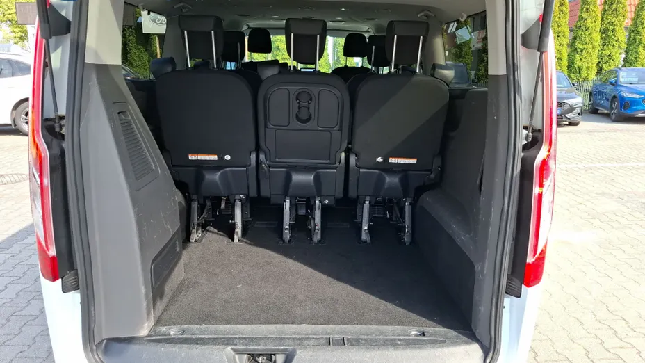 FORD Tourneo Custom Tourneo Custom 2.0 EcoBlue 320 L2 Titanium aut