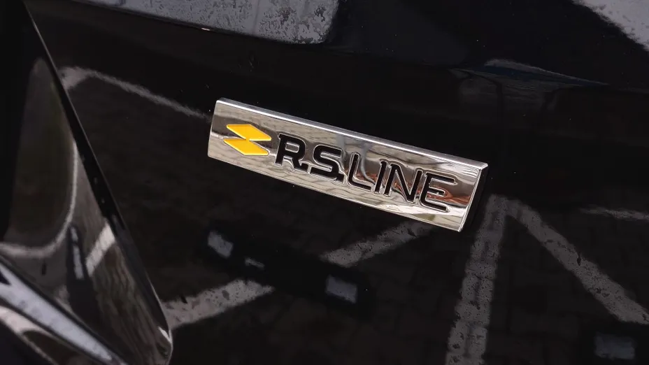 RENAULT Megane Megane 1.3 TCe FAP R.S. Line EDC