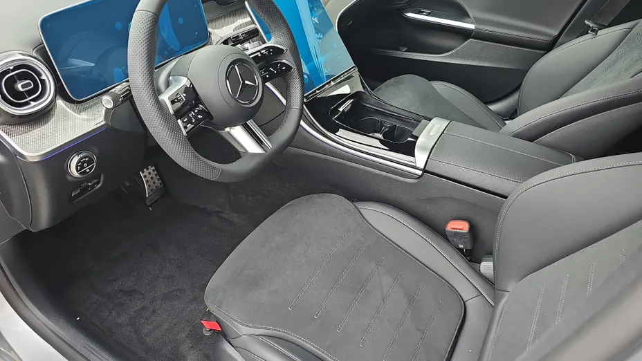 MERCEDES-BENZ C Klasa C 180 mHEV AMG Nowy