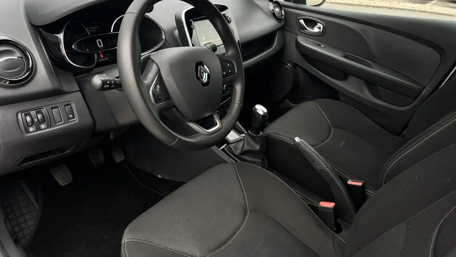RENAULT Clio Clio 0.9 Energy TCe Zen