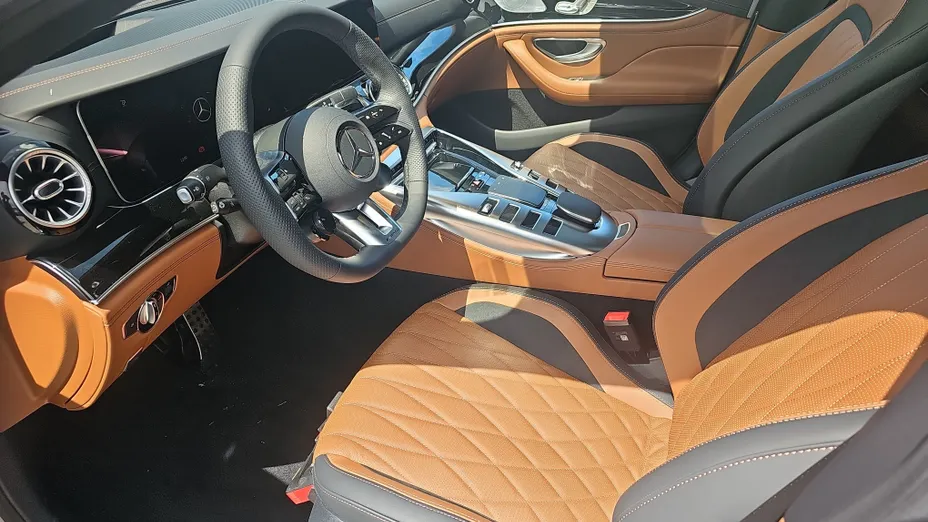 MERCEDES-BENZ AMG GT Mercedes AMG GT 43 4-Matic+ Nowy