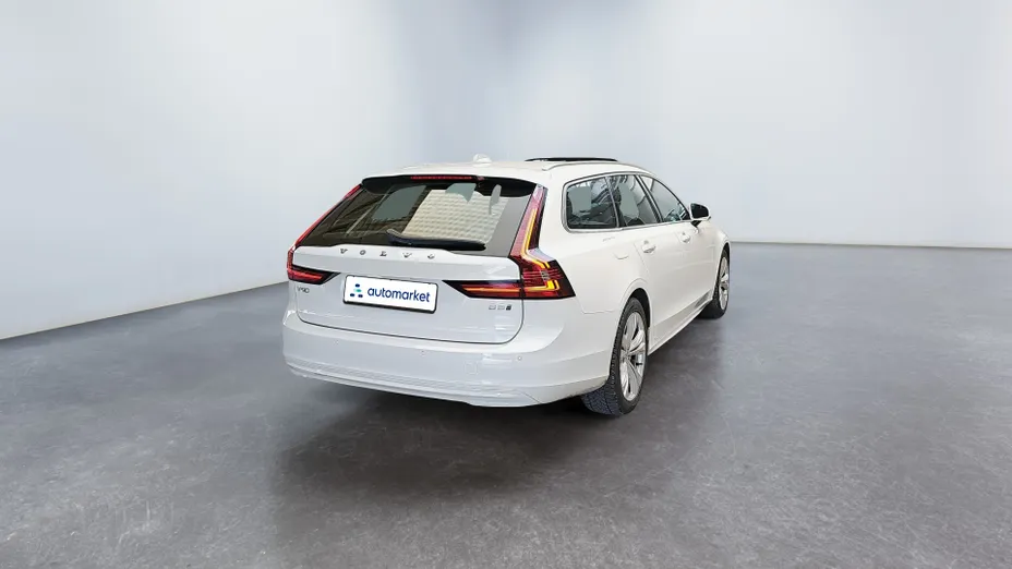 VOLVO V90 V90 B5 D AWD Momentum Pro aut