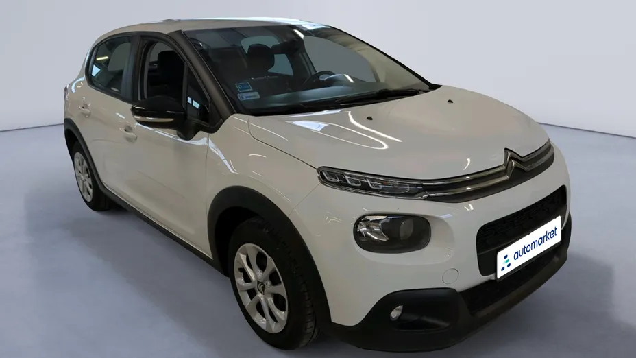 CITROEN C3 C3 1.2 PureTech GPF Feel