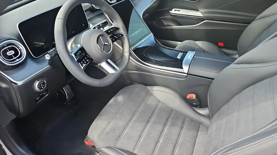 MERCEDES-BENZ CLE CLE 200 mHEV 4-Matic AMG Line Nowy