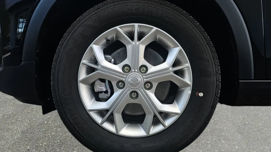 KGM / SSANGYONG Tivoli Tivoli 1.5 T-GDI Joy aut Nowy