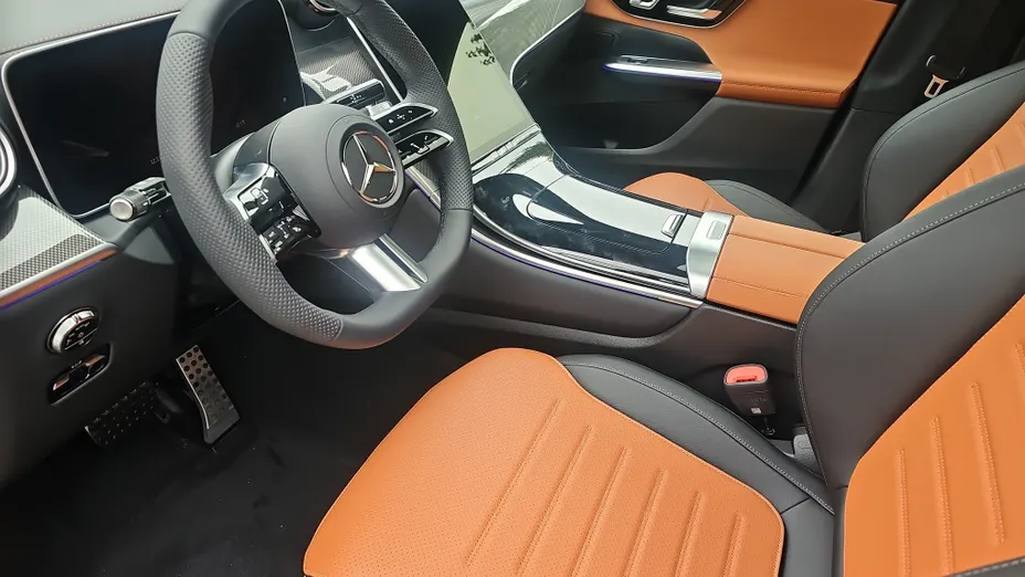 MERCEDES-BENZ GLC GLC Coupe 300 mHEV 4-Matic AMG Line Nowy