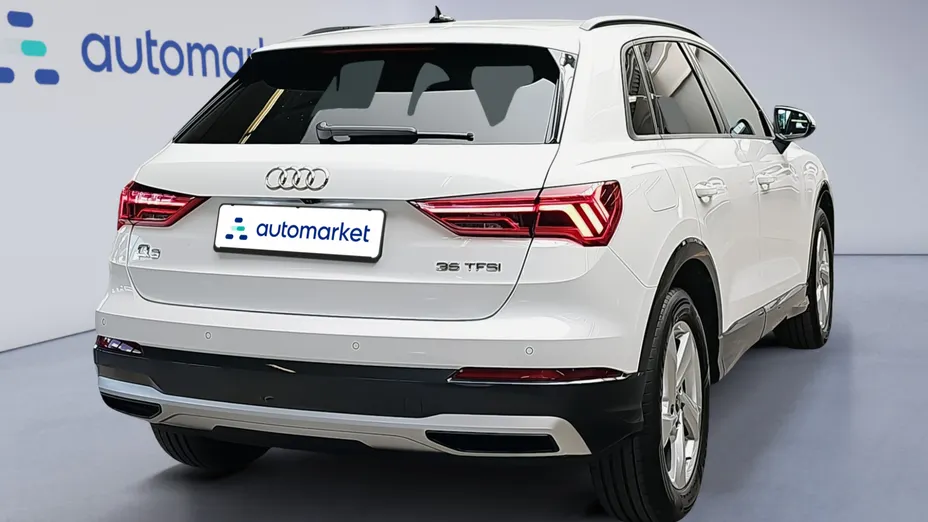 AUDI Q3 Q3 35 TFSI mHEV Advanced S tronic