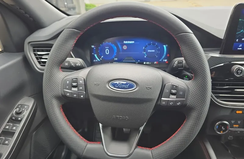 FORD Kuga Kuga 1.5 EcoBoost FWD ST-Line